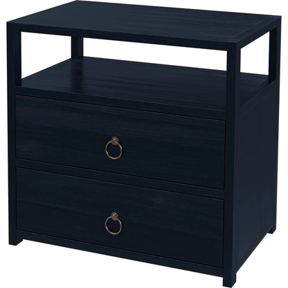 Lark 2-Drawer Nightstand by Butler Specialty Company. Made from unique in a modern style.
