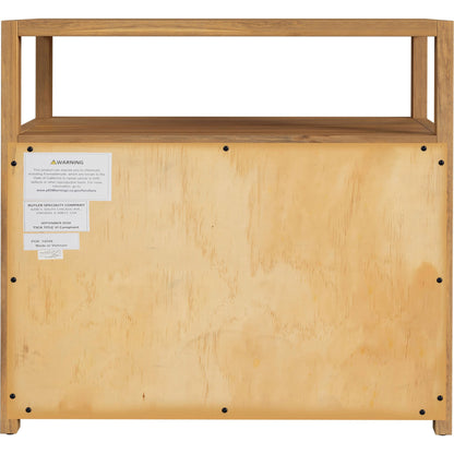 Lark 2-Drawer Nightstand by Butler Specialty Company. Made from unique in a modern style.