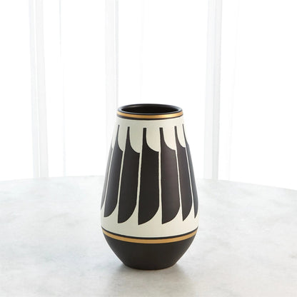 Quill Vase by Global Views. Made from unique in a eclectic & global style.