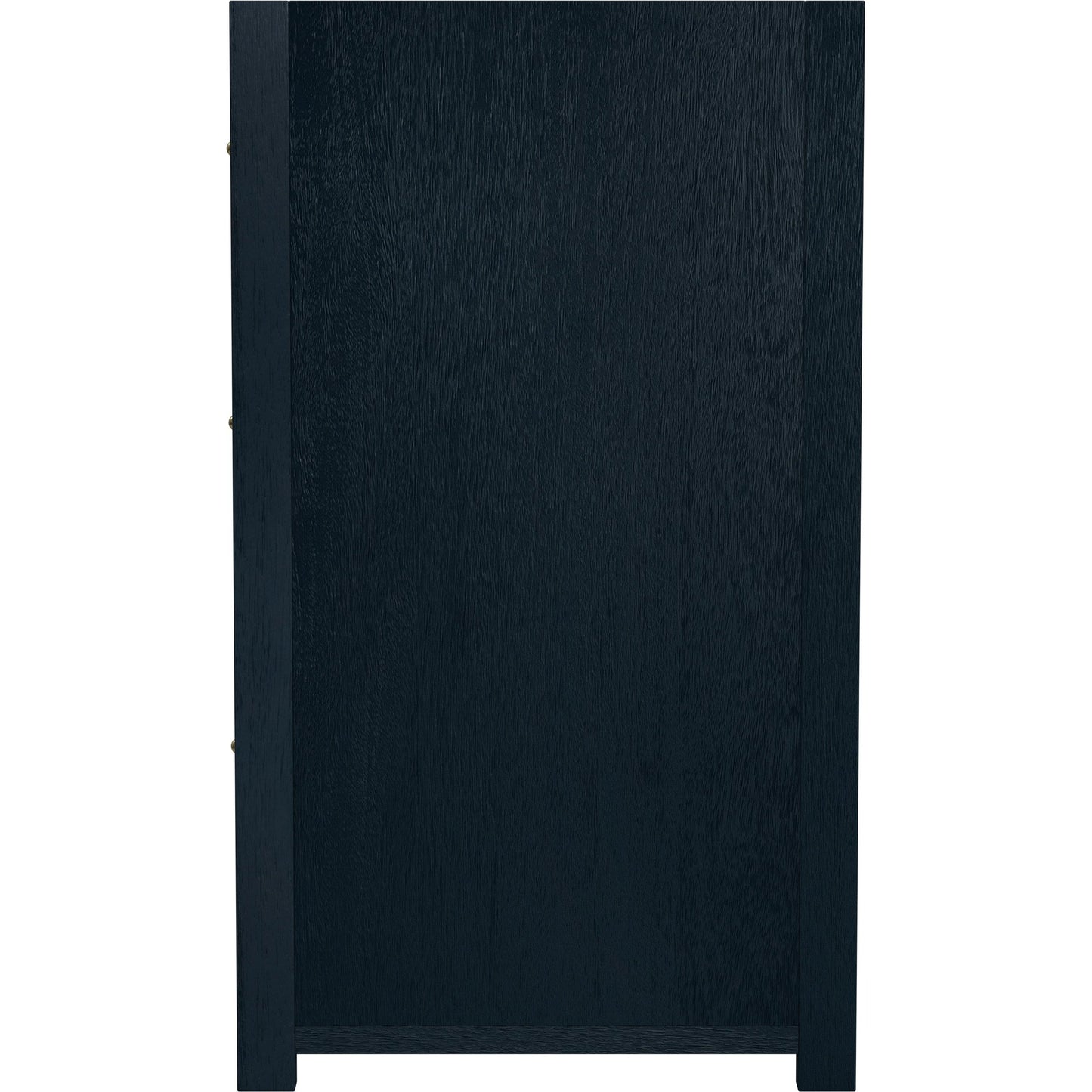 013 SI-2021975 | Additional Silo | Lark 3 Drawer Nightstand by Butler Specialty Company. Made from acacia wood, mdf, acacia veneer in a modern style.