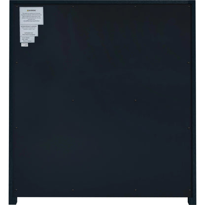 Lark 3 Drawer Nightstand by Butler Specialty Company. Made from acacia wood, mdf, acacia veneer in a modern style.