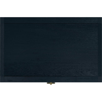 Lark 3 Drawer Nightstand by Butler Specialty Company. Made from acacia wood, mdf, acacia veneer in a modern style.