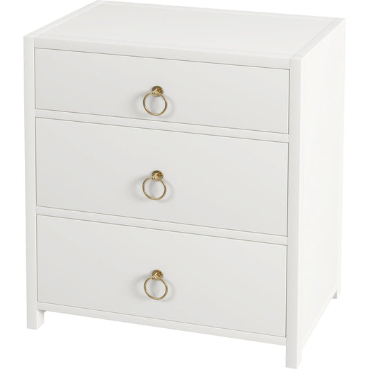 Lark 3 Drawer Nightstand by Butler Specialty Company. Made from unique in a modern style.