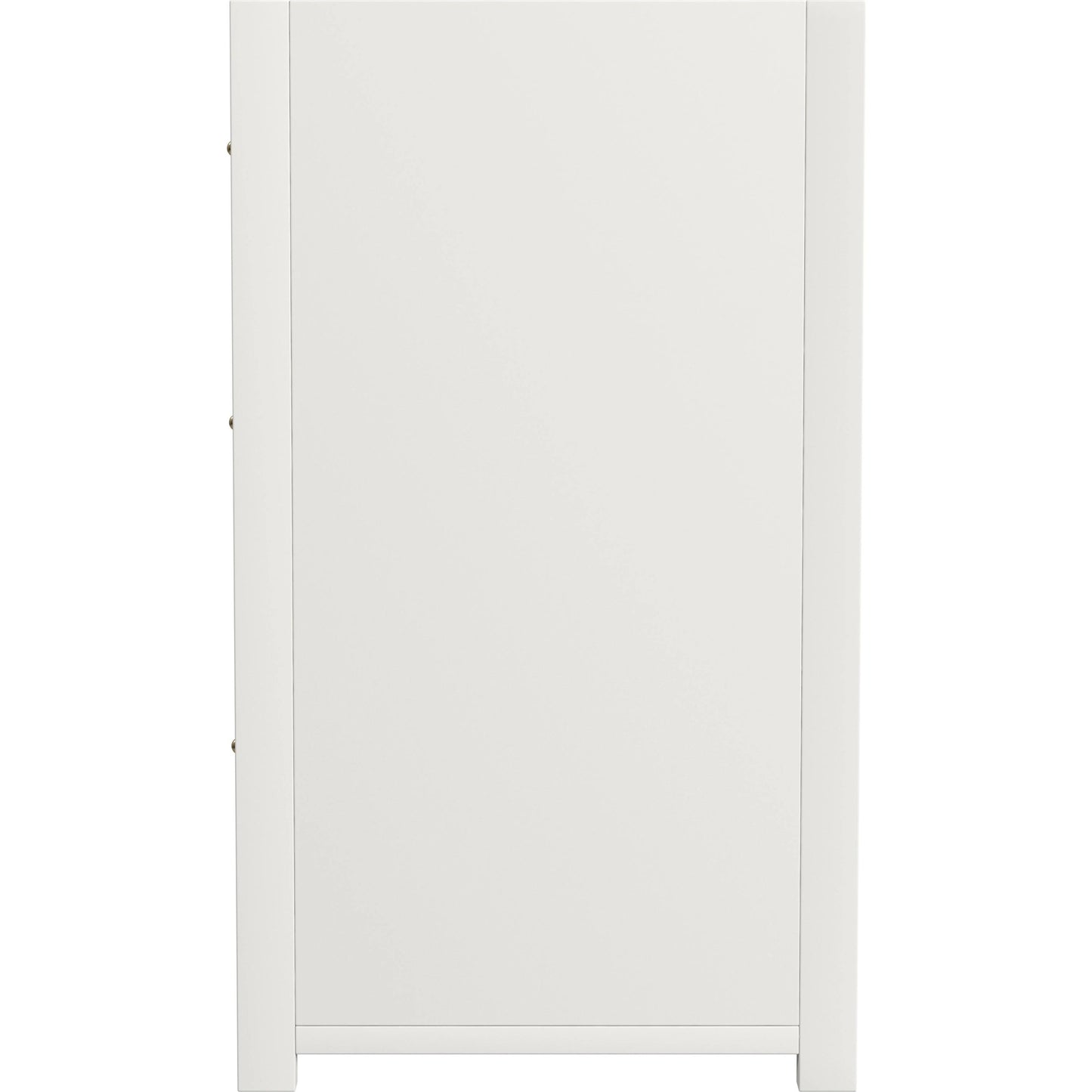 005 SI-2021973 | Additional Silo | Lark 3 Drawer Nightstand by Butler Specialty Company. Made from acacia wood, mdf, acacia veneer in a modern style.