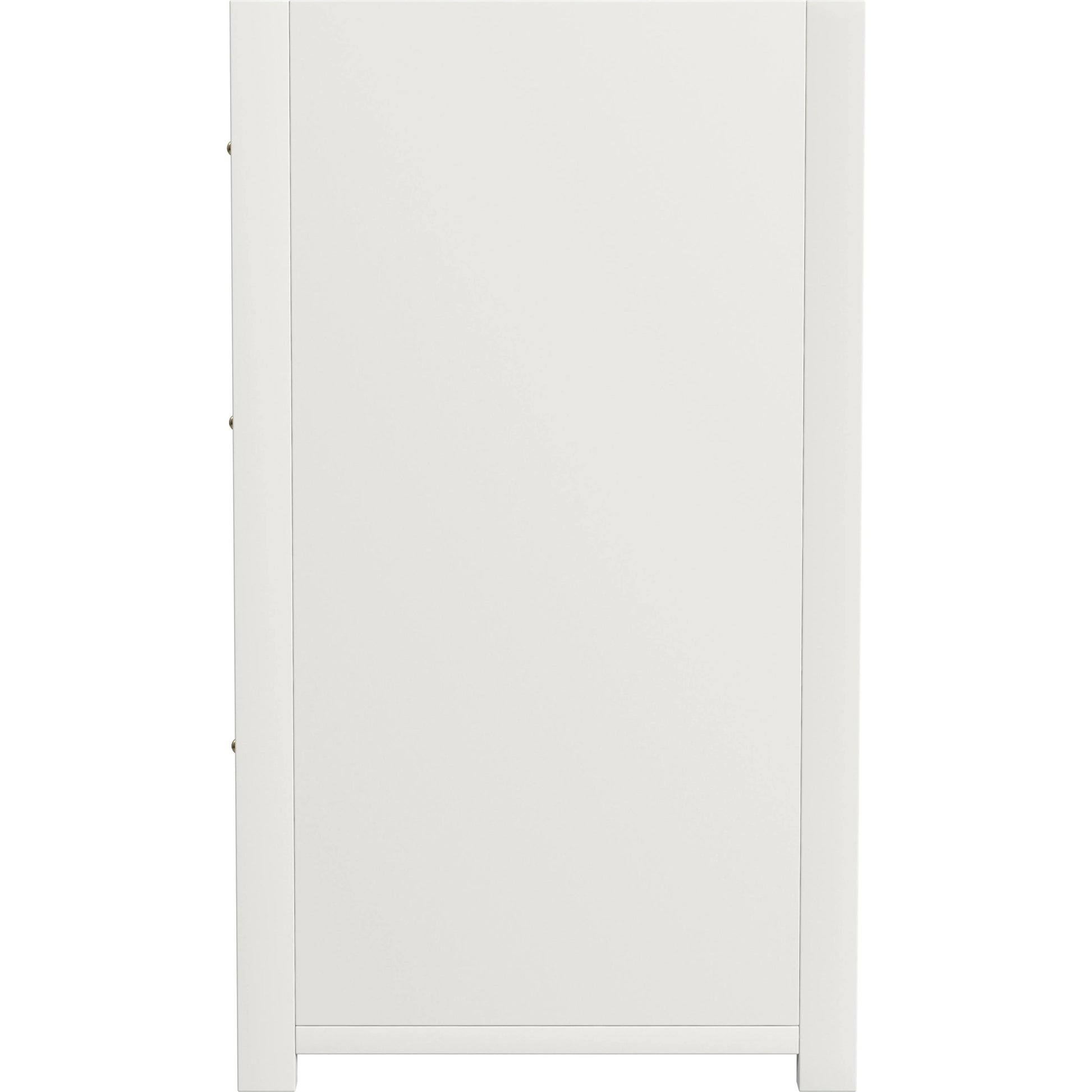 Lark 3 Drawer Nightstand by Butler Specialty Company. Made from acacia wood, mdf, acacia veneer in a modern style.