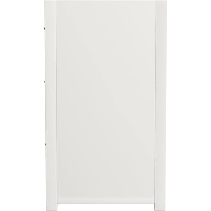 Lark 3 Drawer Nightstand by Butler Specialty Company. Made from acacia wood, mdf, acacia veneer in a modern style.