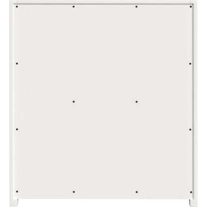 Lark 3 Drawer Nightstand by Butler Specialty Company. Made from acacia wood, mdf, acacia veneer in a modern style.