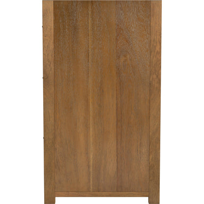 Lark 3 Drawer Nightstand by Butler Specialty Company. Made from acacia wood, mdf, acacia veneer in a modern style.