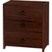 Lark 3-Drawer Nightstand by Butler Specialty Company. Made from mdf, acacia solids, acacia veneers in a modern style.