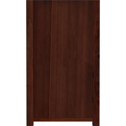 Lark 3-Drawer Nightstand by Butler Specialty Company. Made from mdf, acacia solids, acacia veneers in a modern style.