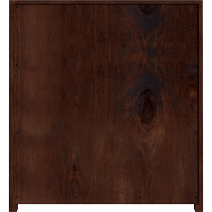 Lark 3-Drawer Nightstand by Butler Specialty Company. Made from mdf, acacia solids, acacia veneers in a modern style.