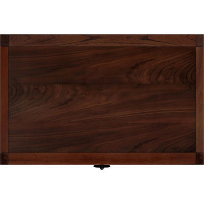 Lark 3-Drawer Nightstand by Butler Specialty Company. Made from mdf, acacia solids, acacia veneers in a modern style.