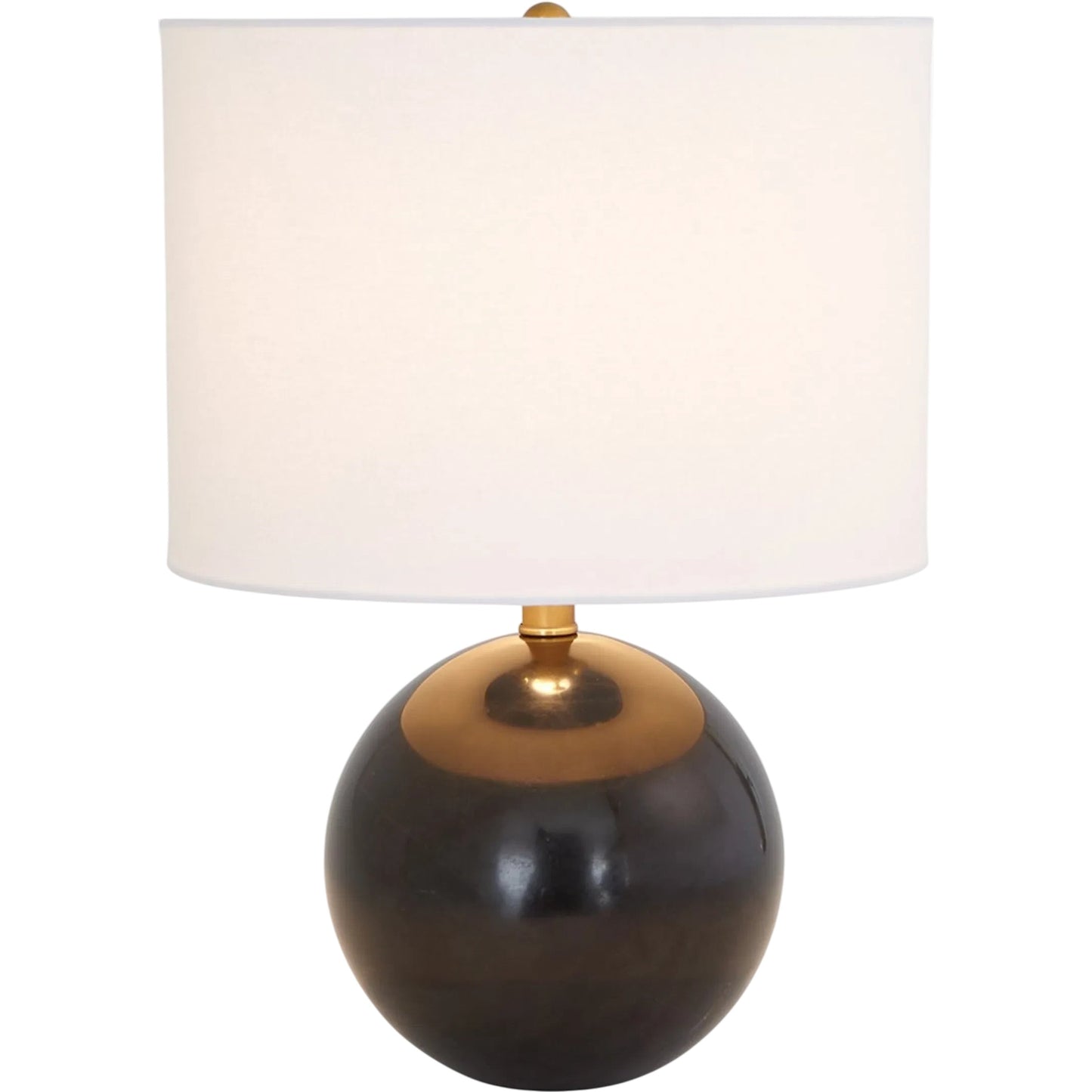 010 SI-2323952 | Primary Silo | Marble Sphere Lamp by Global Views. Made from marble in a modern style.