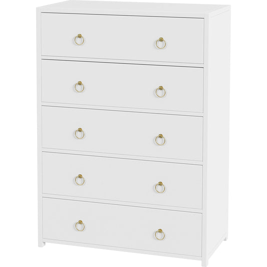 Lark 5 Drawer Dresser by Butler Specialty Company. Made from unique in a modern style.