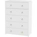 Lark 5 Drawer Dresser by Butler Specialty Company. Made from unique in a modern style.