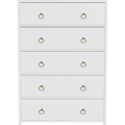 Lark 5 Drawer Dresser by Butler Specialty Company. Made from unique in a modern style.