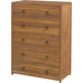 Lark 5 Drawer Dresser by Butler Specialty Company. Made from unique in a modern style.