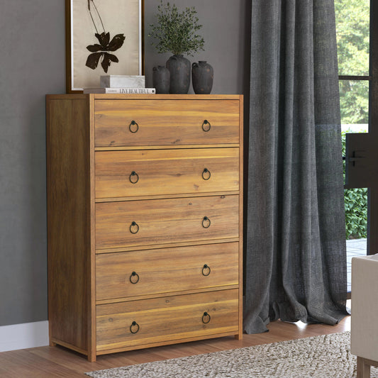 Lark 5 Drawer Dresser by Butler Specialty Company. Made from unique in a modern style.
