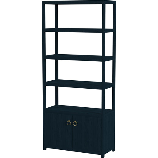 Lark 4-Tier Etagere Bookcase by Butler Specialty Company. Made from unique in a modern style.