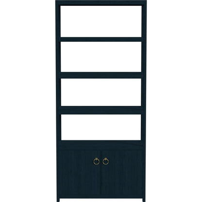 Lark 4-Tier Etagere Bookcase by Butler Specialty Company. Made from unique in a modern style.