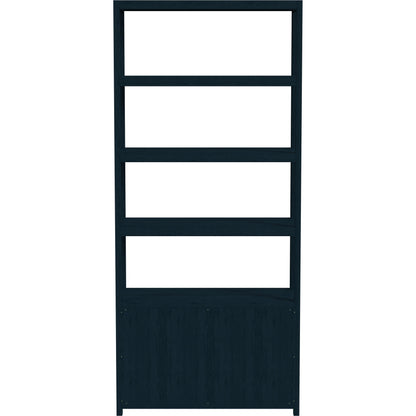 Lark 4-Tier Etagere Bookcase by Butler Specialty Company. Made from unique in a modern style.