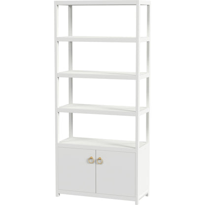 Lark 4-Tier Etagere Bookcase by Butler Specialty Company. Made from unique in a modern style.