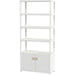 Lark 4-Tier Etagere Bookcase by Butler Specialty Company. Made from unique in a modern style.