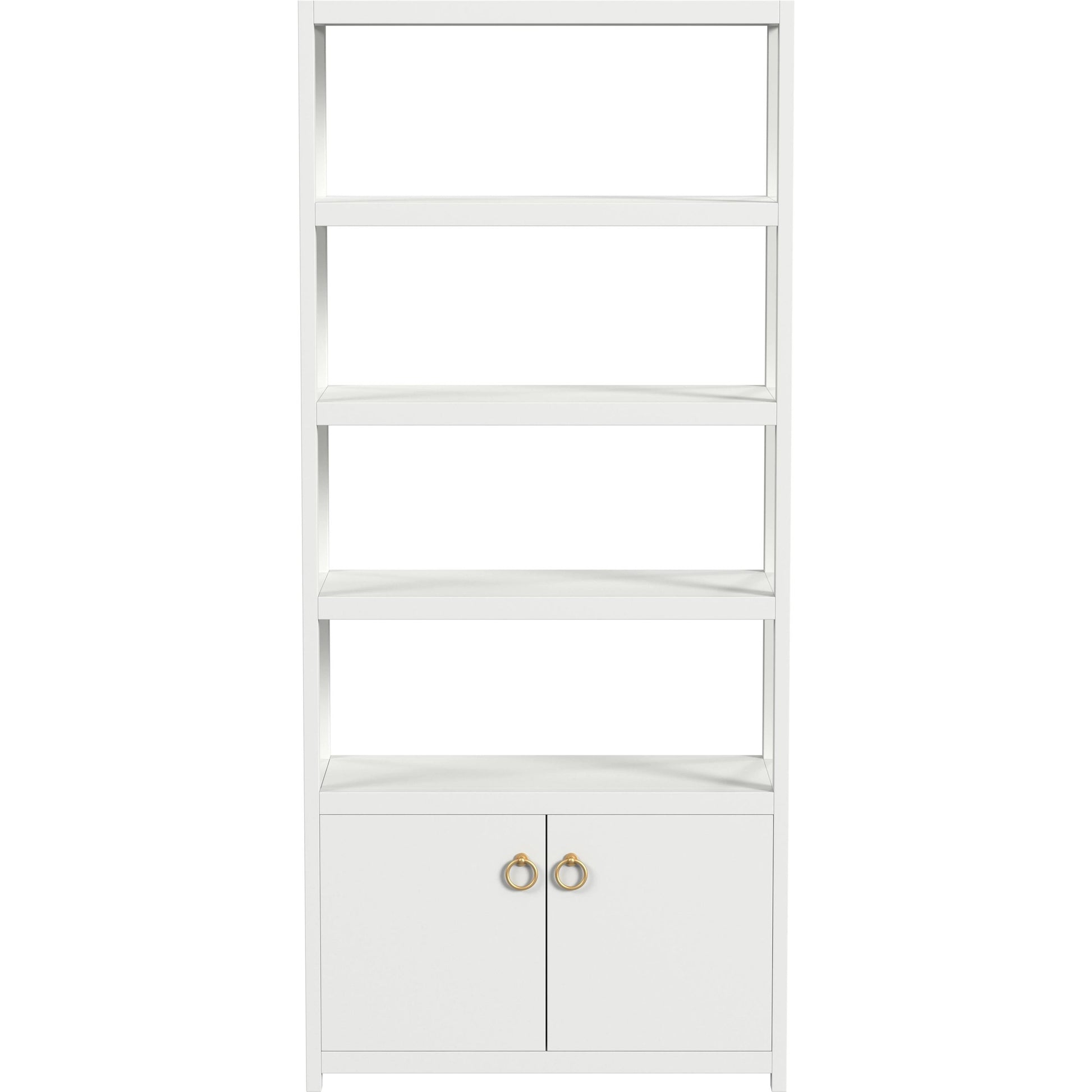 Lark 4-Tier Etagere Bookcase by Butler Specialty Company. Made from unique in a modern style.