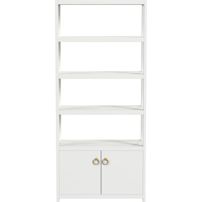 Lark 4-Tier Etagere Bookcase by Butler Specialty Company. Made from unique in a modern style.