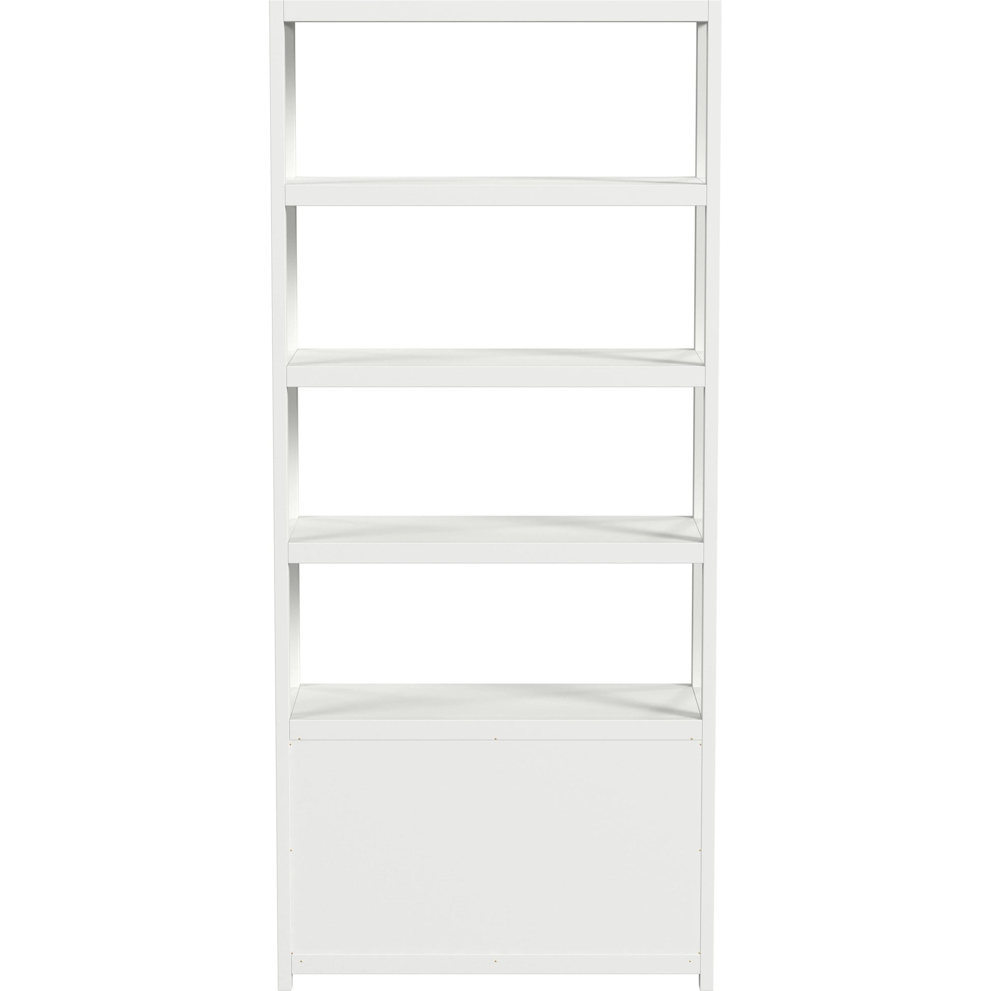 Lark 4-Tier Etagere Bookcase by Butler Specialty Company. Made from unique in a modern style.