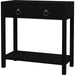 Lark Nightstand by Butler Specialty Company. Made from mdf, acacia solids, acacia veneers in a modern style.