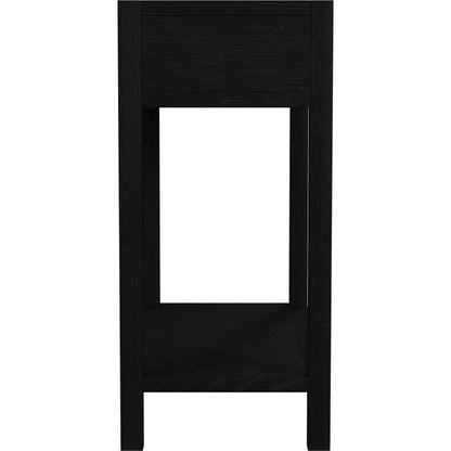 Lark Nightstand by Butler Specialty Company. Made from mdf, acacia solids, acacia veneers in a modern style.