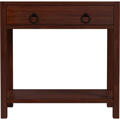 Lark Nightstand by Butler Specialty Company. Made from mdf, acacia solids, acacia veneers in a modern style.