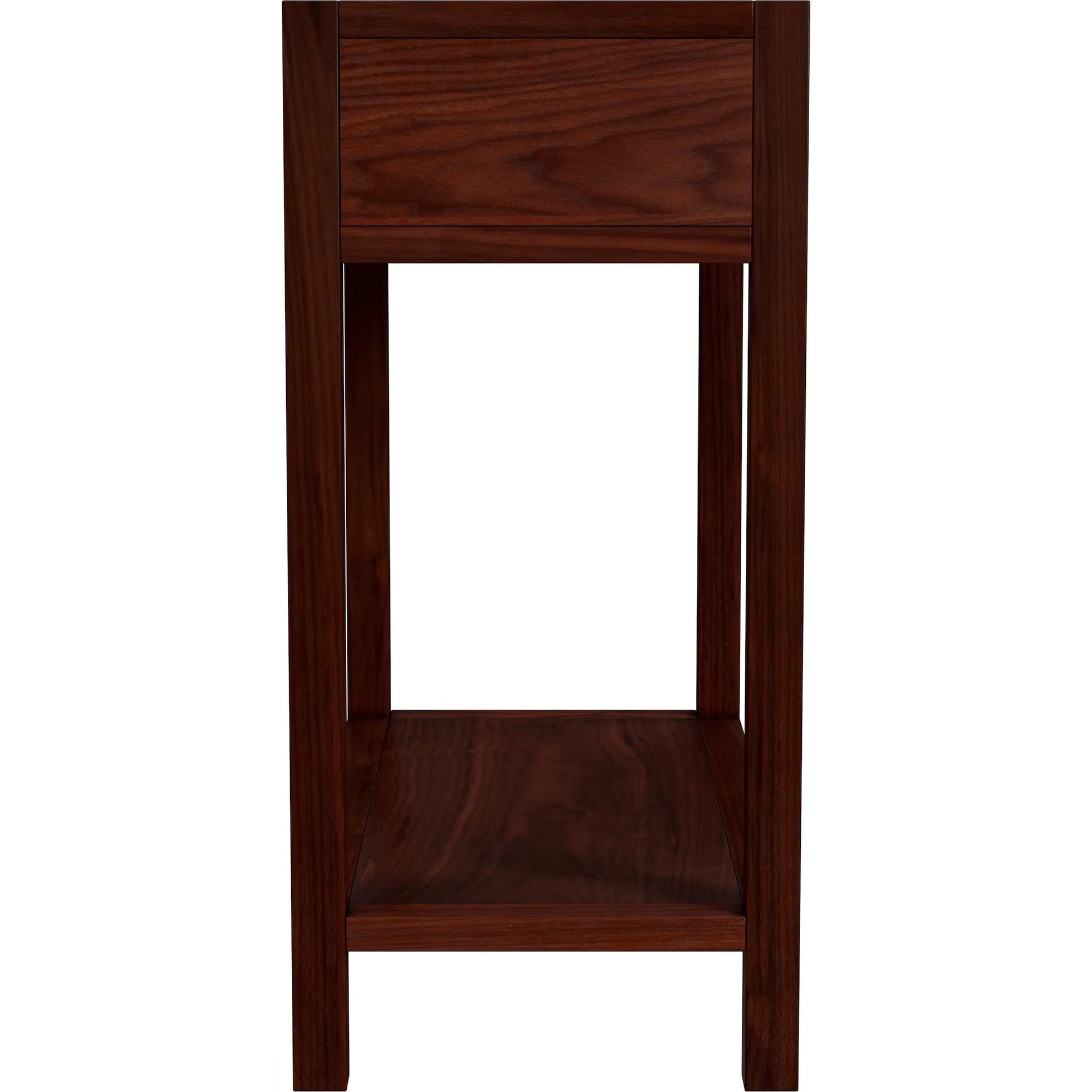 Lark Nightstand by Butler Specialty Company. Made from mdf, acacia solids, acacia veneers in a modern style.