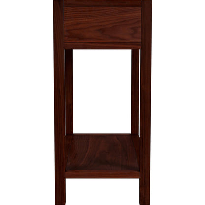Lark Nightstand by Butler Specialty Company. Made from mdf, acacia solids, acacia veneers in a modern style.