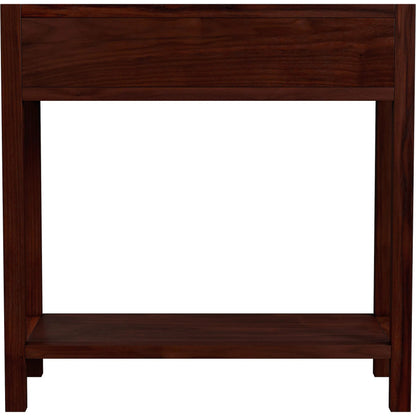 Lark Nightstand by Butler Specialty Company. Made from mdf, acacia solids, acacia veneers in a modern style.
