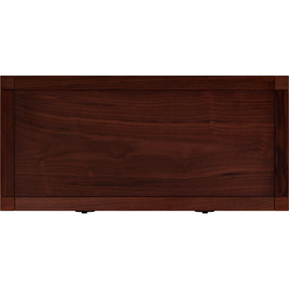 Lark Nightstand by Butler Specialty Company. Made from mdf, acacia solids, acacia veneers in a modern style.