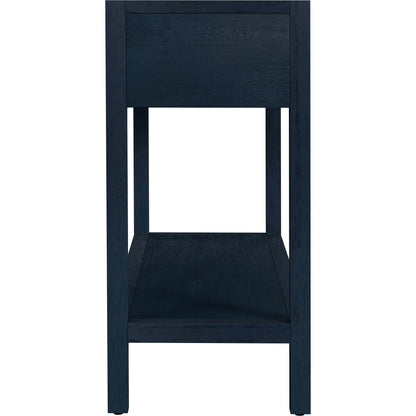 Lark 44" Console Table by Butler Specialty Company. Made from mdf: 55%, acacia solids: 45%, acacia veneers: 5% in a modern style.