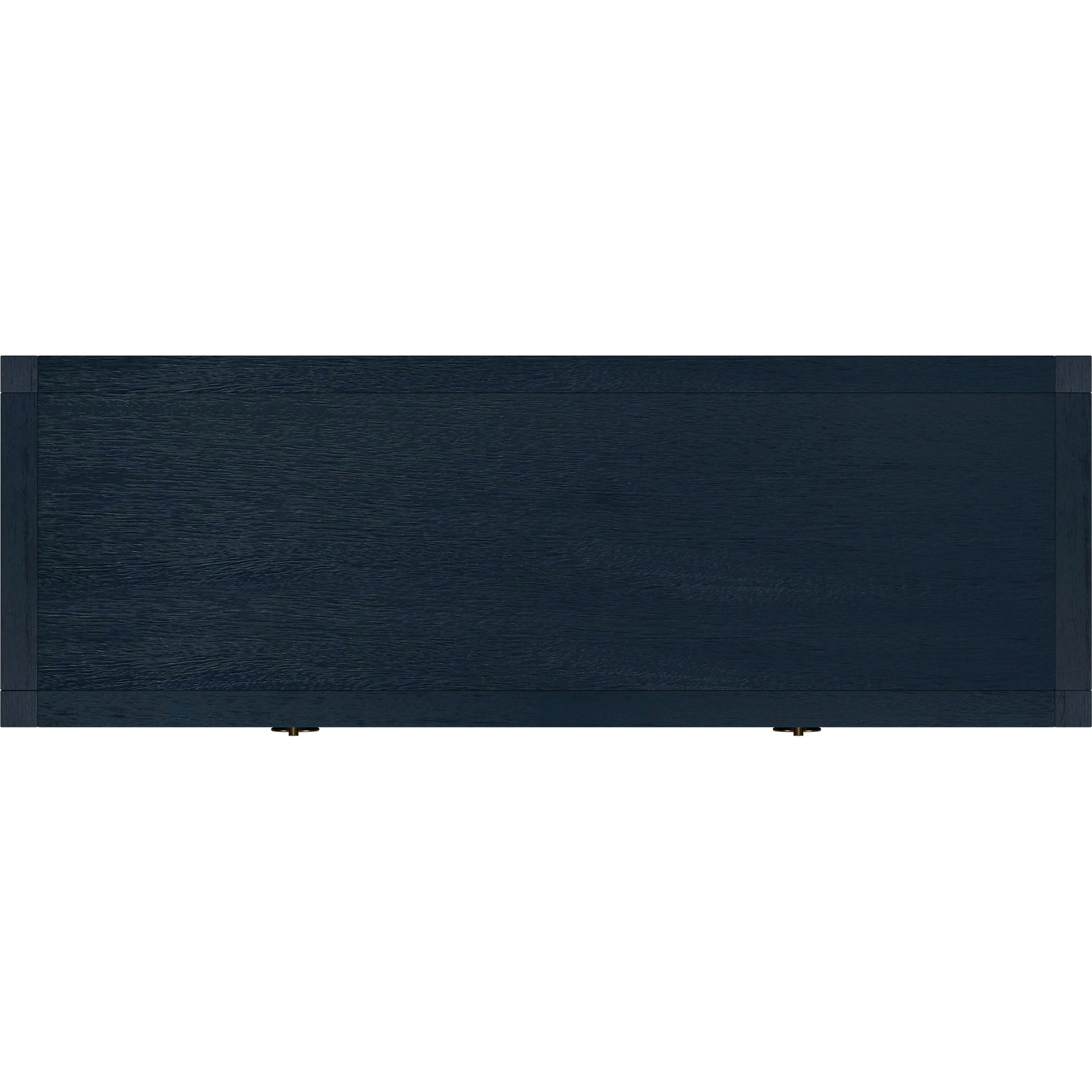 Lark 44" Console Table by Butler Specialty Company. Made from mdf: 55%, acacia solids: 45%, acacia veneers: 5% in a modern style.