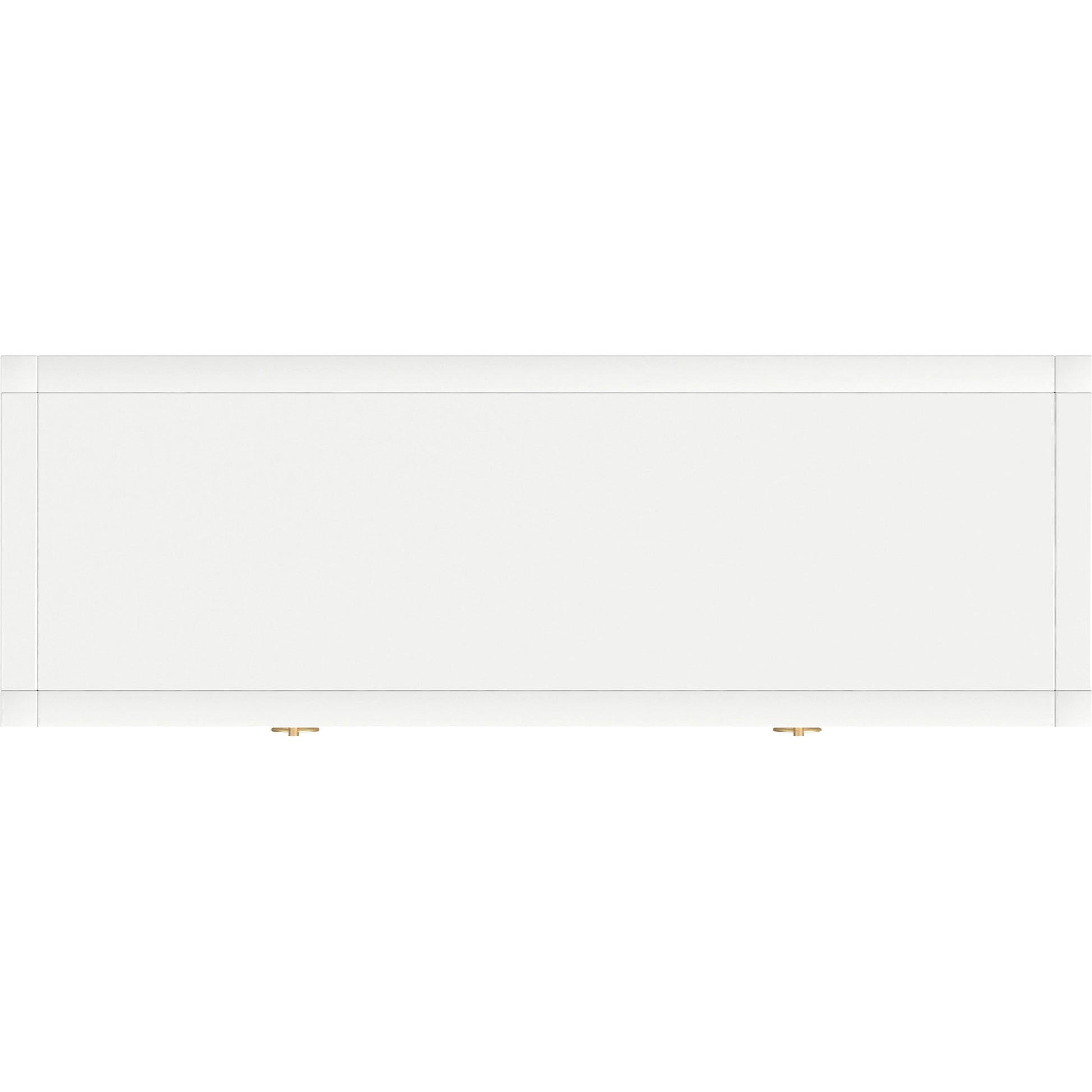 Lark 44" Console Table by Butler Specialty Company. Made from mdf: 55%, acacia solids: 45%, acacia veneers: 5% in a modern style.