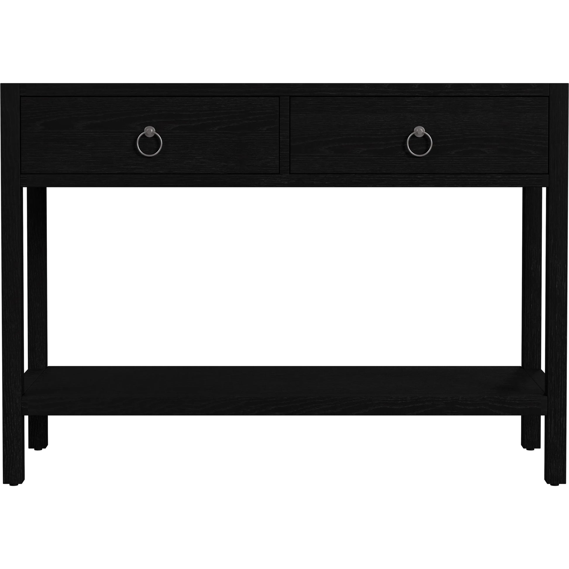 Lark Console Table by Butler Specialty Company. Made from mdf, acacia solids, acacia veneers in a modern style.