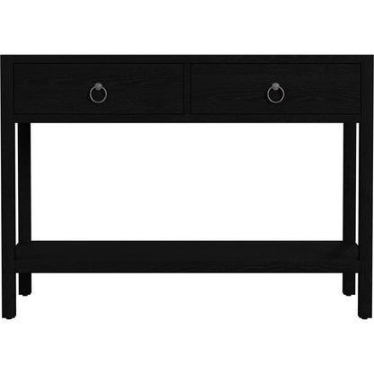 Lark Console Table by Butler Specialty Company. Made from mdf, acacia solids, acacia veneers in a modern style.