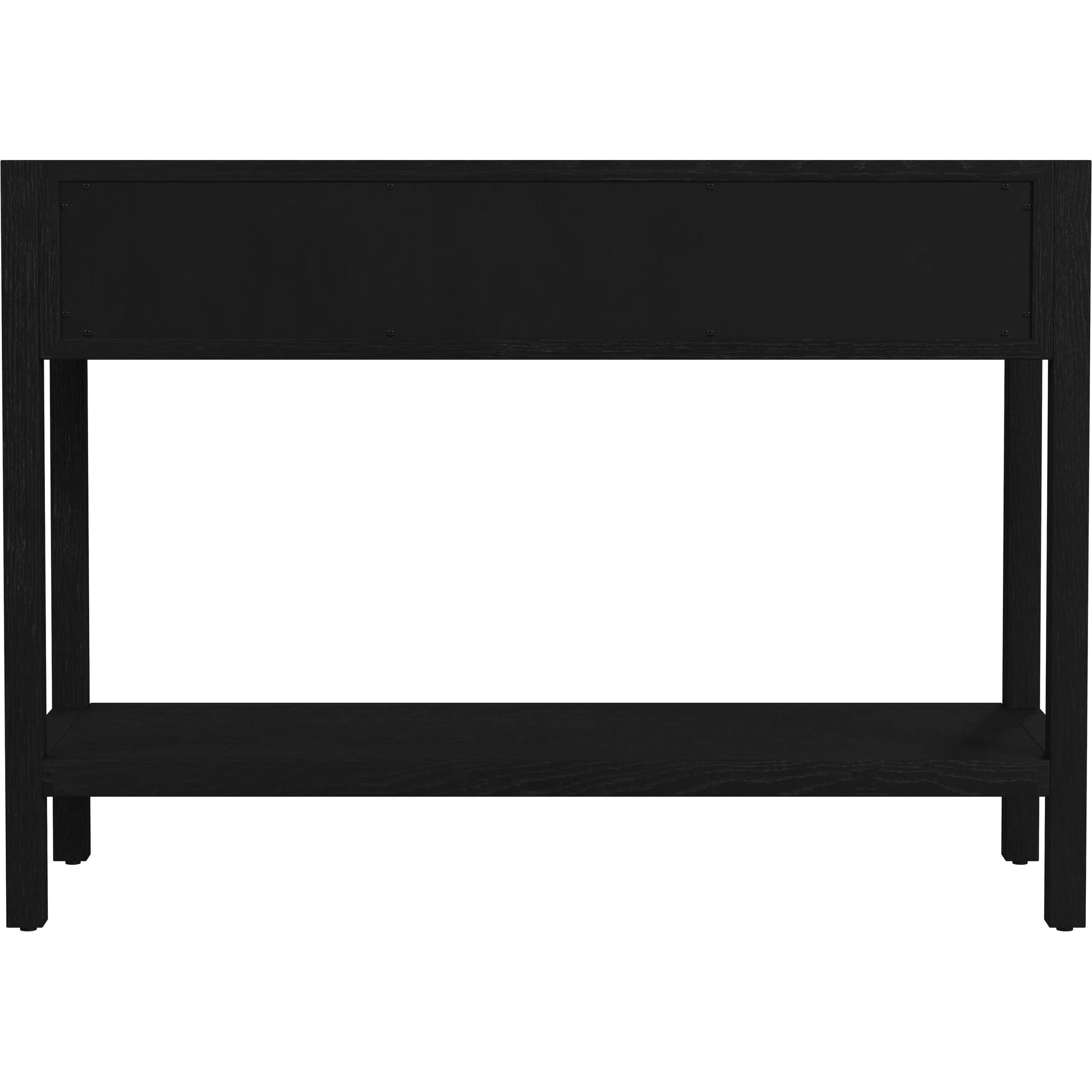 Lark Console Table by Butler Specialty Company. Made from mdf, acacia solids, acacia veneers in a modern style.