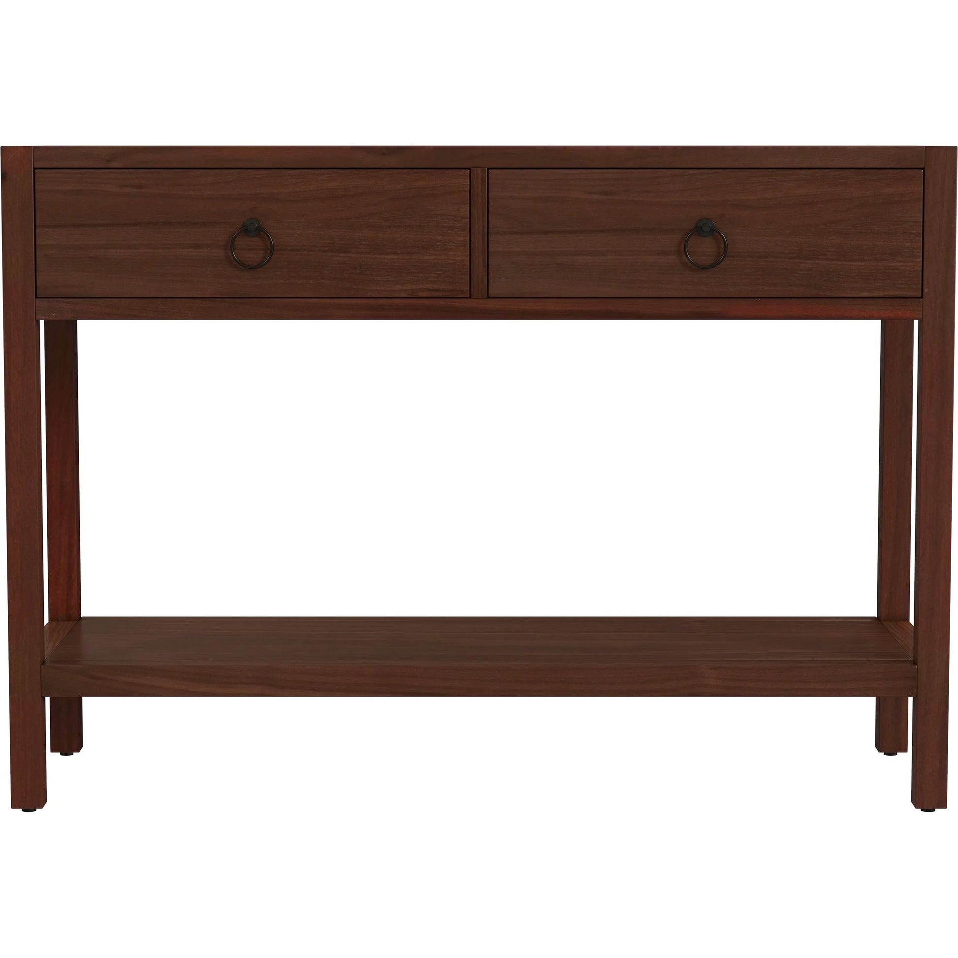 Lark Console Table by Butler Specialty Company. Made from mdf, acacia solids, acacia veneers in a modern style.