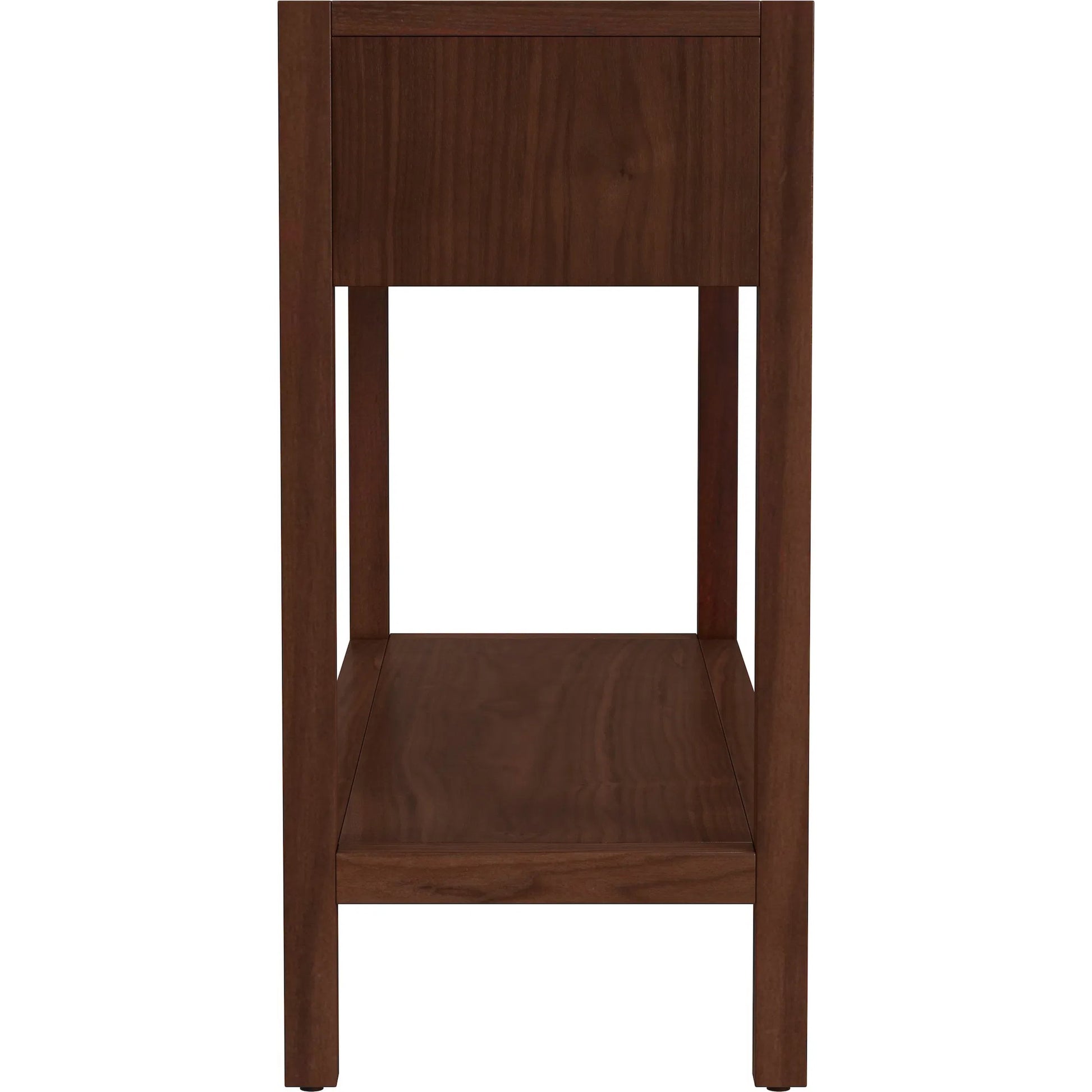 Lark Console Table by Butler Specialty Company. Made from mdf, acacia solids, acacia veneers in a modern style.