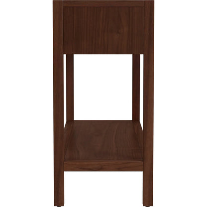 Lark Console Table by Butler Specialty Company. Made from mdf, acacia solids, acacia veneers in a modern style.