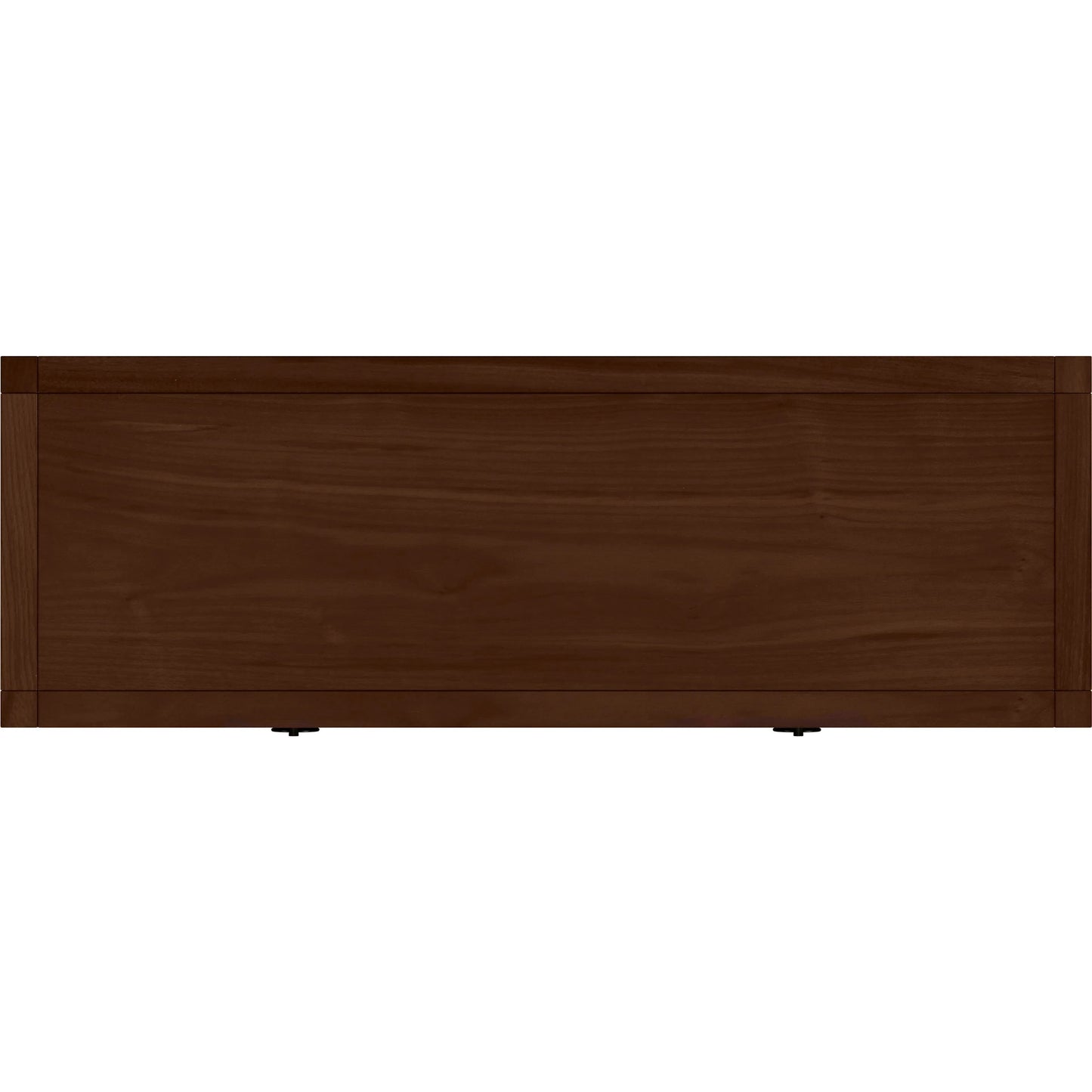 010 SI-2458707 | Closeup | Lark Console Table by Butler Specialty Company. Made from mdf, acacia solids, acacia veneers in a modern style.