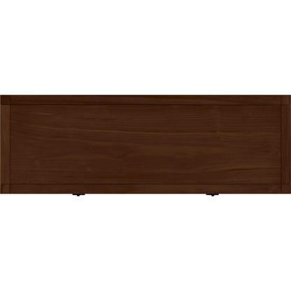 Lark Console Table by Butler Specialty Company. Made from mdf, acacia solids, acacia veneers in a modern style.