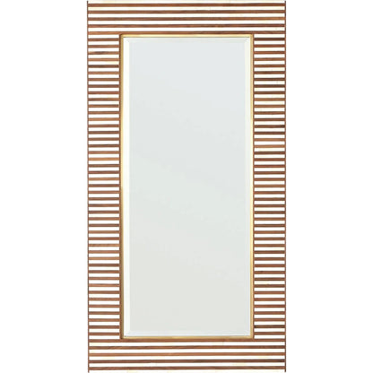 Sienna Mirror by Global Views in natural, bone and walnut. Made from unique in a eclectic & global style.