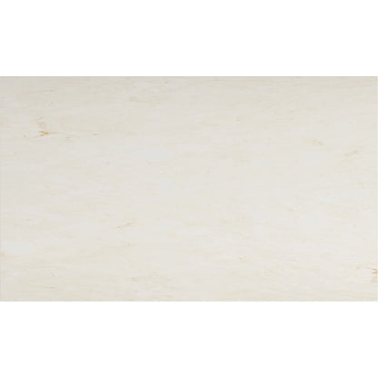 Danielle Dining Table by Butler Specialty Company in sandalwood beige. Made from marble, mahogany wood, plywood in a traditional style.